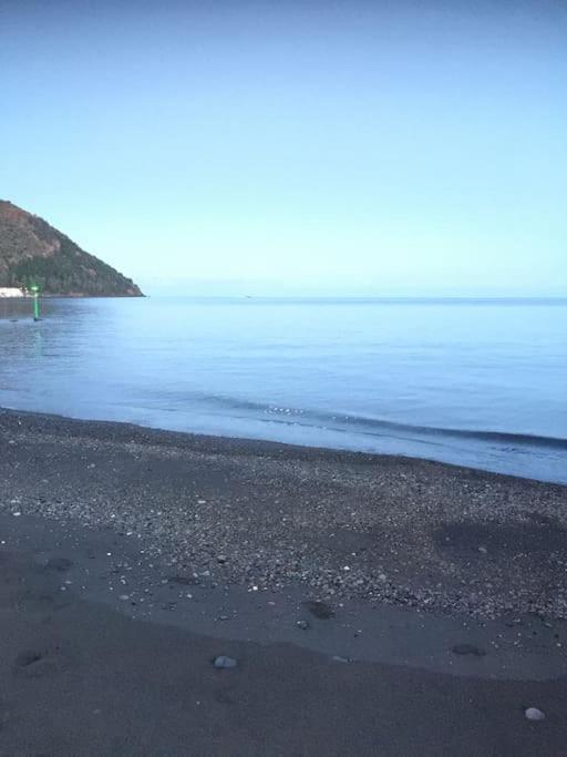 Casa Vacanze Vista Mare Mela B Липари Екстериор снимка