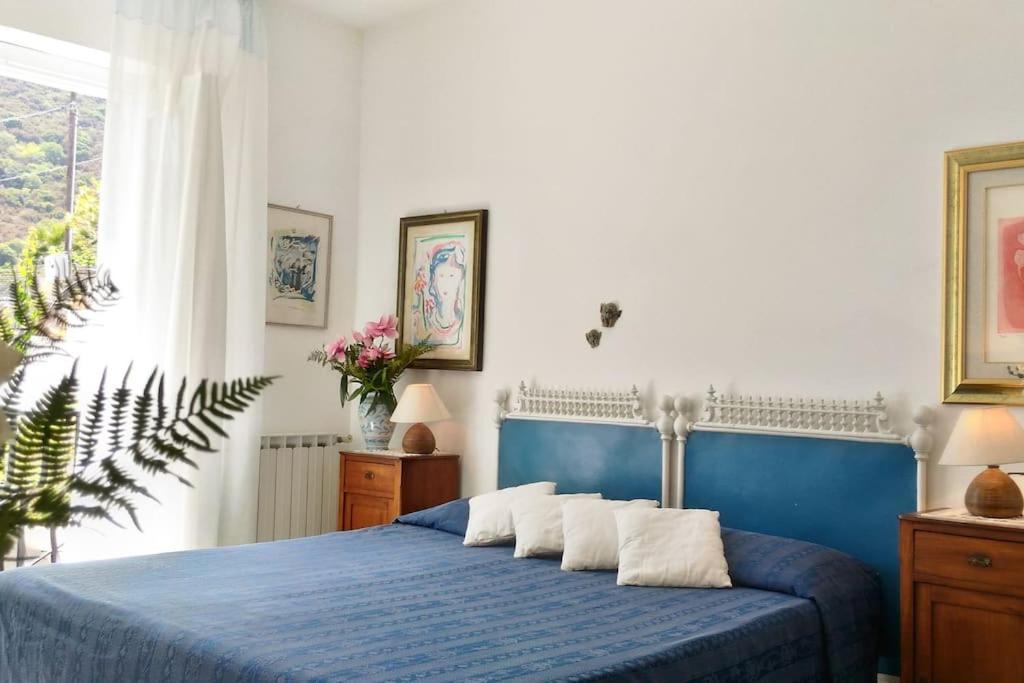 Casa Vacanze Vista Mare Mela B Липари Екстериор снимка