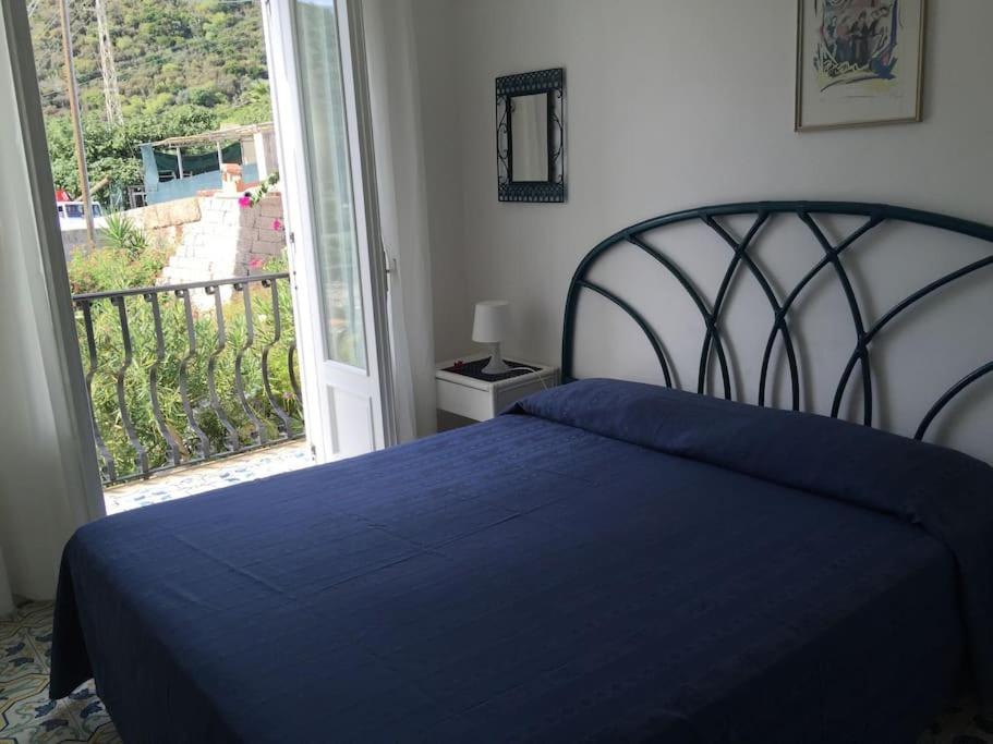 Casa Vacanze Vista Mare Mela B Липари Екстериор снимка